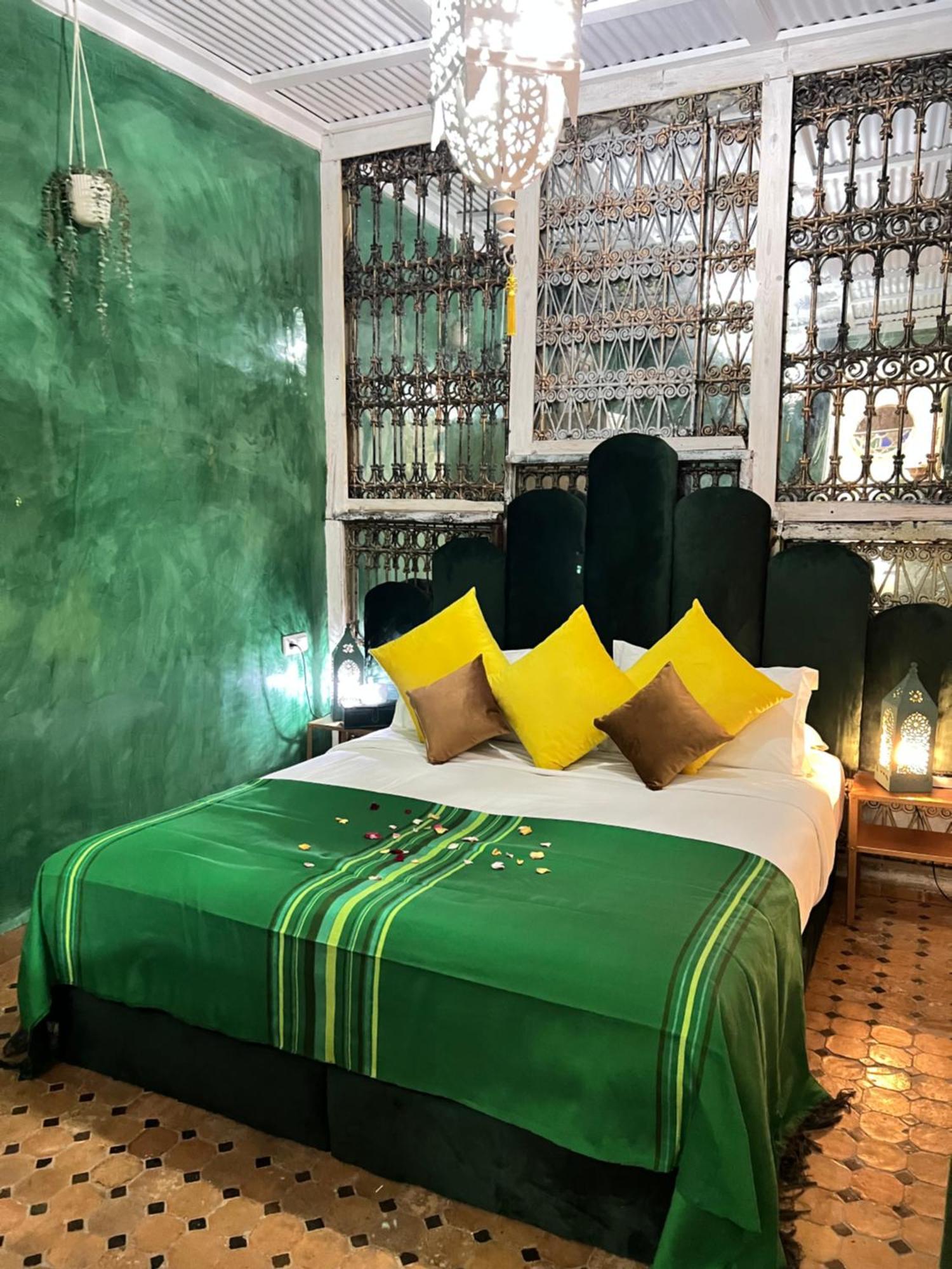 The Repose Hotel Salé Eksteriør billede