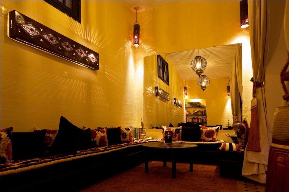 The Repose Hotel Salé Eksteriør billede