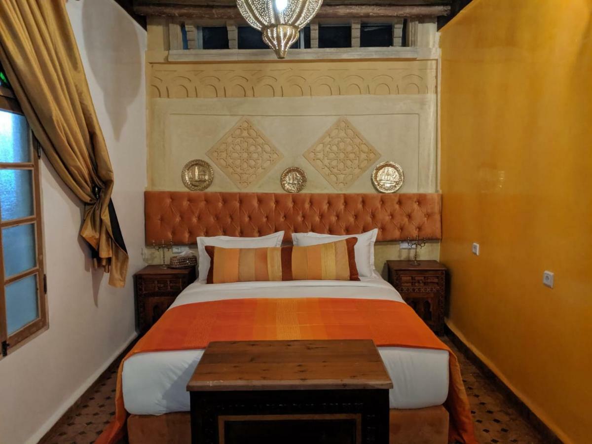 The Repose Hotel Salé Eksteriør billede
